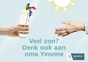 Warme dagen, zorg dragen. Ken je ons meldpunt al?