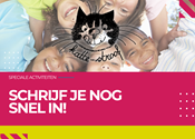Mis deze leuke activiteiten op Katte-stroof niet!