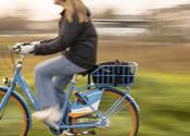 Ook in Bertem op pad met Blue-bike 