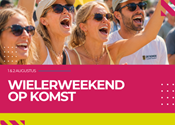 Ronde van Vlaams-Brabant in Bertem. Wielersport, sfeer en aangepaste verkeerssituaties.