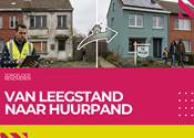 Van leegstand naar kwalitatief huurpand: Energiehuis IGO helpt en ontzorgt