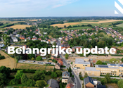 UPDATE! Gewijzigde planning asfalteringswerken centrum Leefdaal