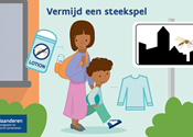 Voorkom muggenbeten en bescherm jezelf tegen het westnijlvirus