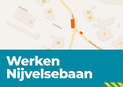 Proximus voert werken uit langs Nijvelsebaan