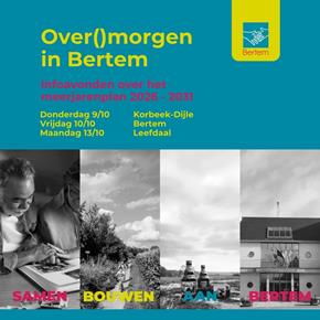 Toelichting meerjarenplan