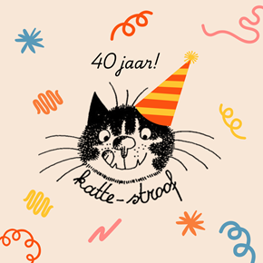 Speelplein Katte-stroof viert 40ste verjaardag