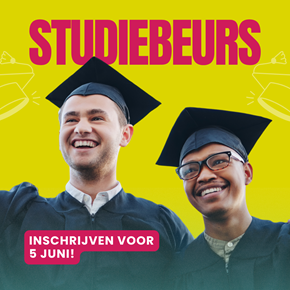 Aanvraag studiebeurs tot 5 juni