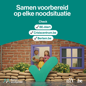 Samen voorbereid