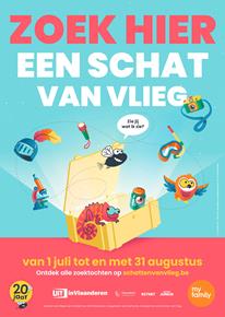 Schatten van vlieg 2026
