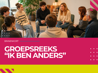 Groepssessie Ik ben Anders