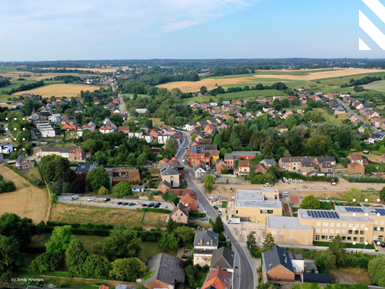 Werken Leefdaal Centrum bijna achter de rug