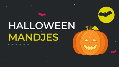 Halloweenmandje