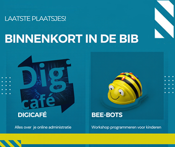Digitiale vaardigheden tijdens de herfstvakantie