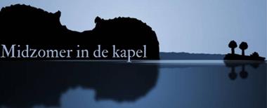 foto: Affiche midzomer in de kapel