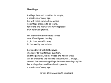 The Village