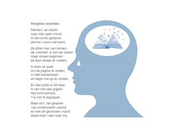 Vergeten woorden