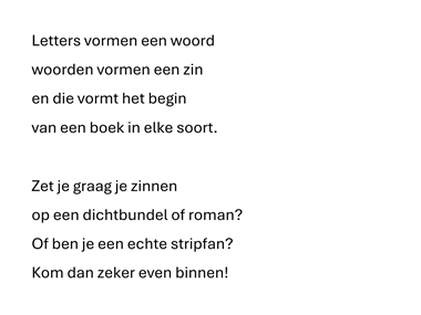 Bibliotheek