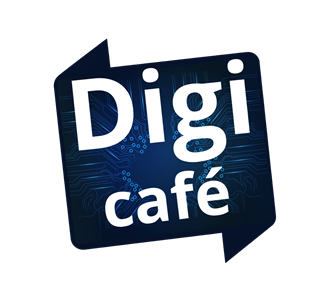 foto: Logo Digi café Druivenstreek