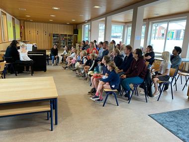 foto: Muziek