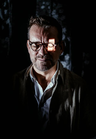 foto: 2026 Bart Moeyaert by © Stefaan Temmerman